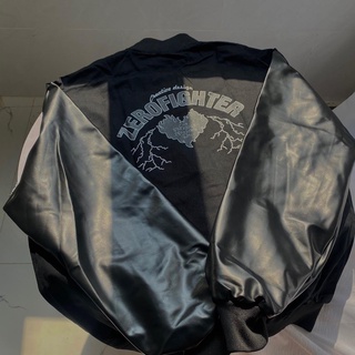 ÁO KHOÁC BOMBER FORGET ( có hình chụp thật )
