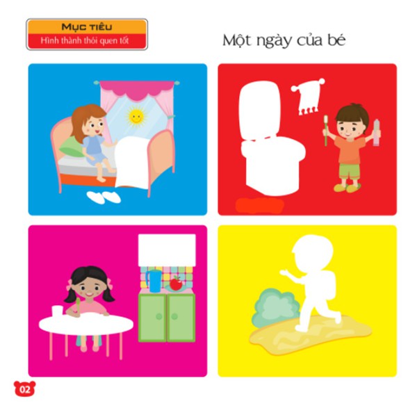 Sách - Cuộc sống muôn màu