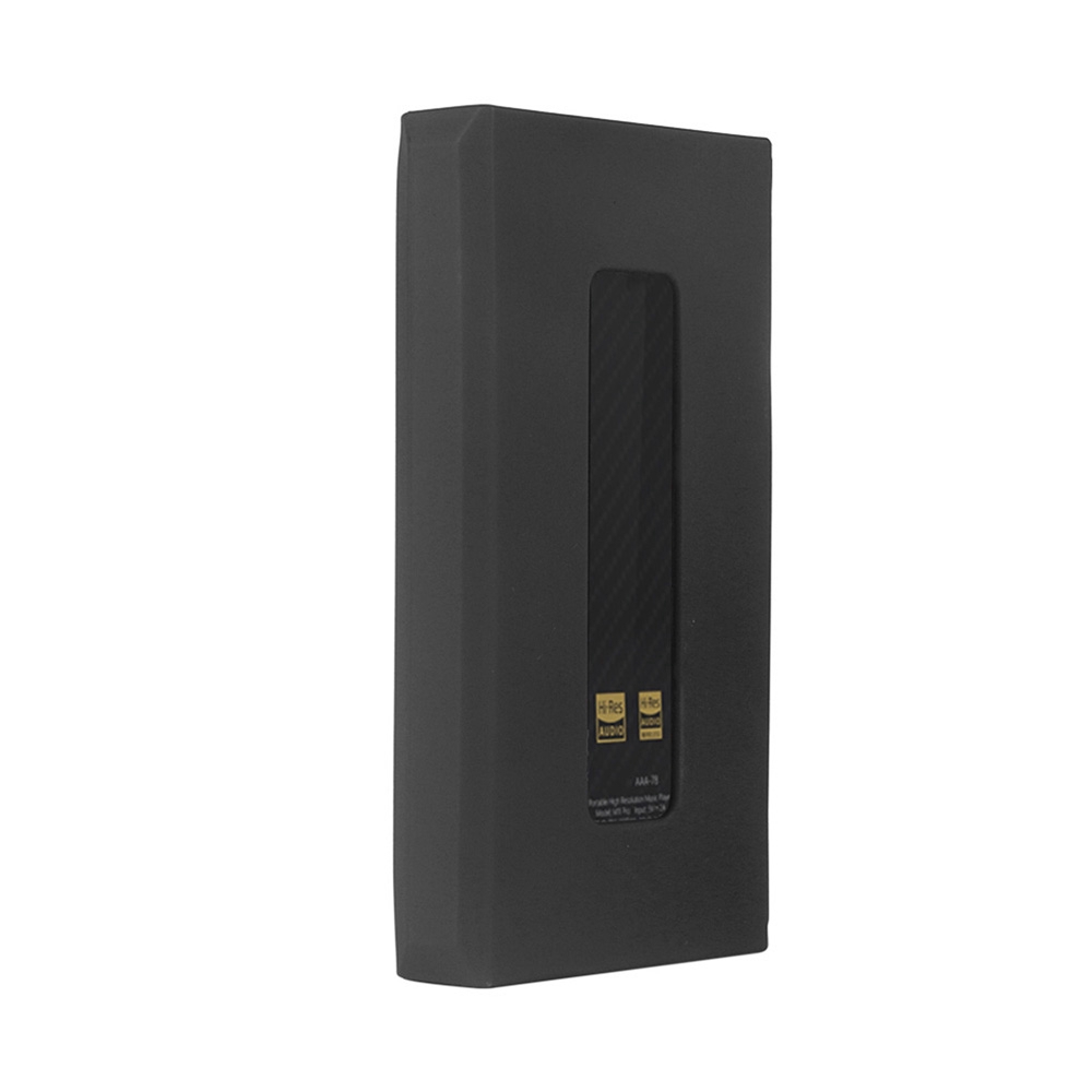 Ốp silicone bảo vệ máy nghe nhạc Mp3 Fiio M11 Pro