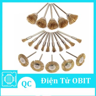 Chổi đánh rỉ lông ngựa chữ T 3mm