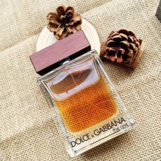 (100ml Fullbox) Nước Hoa Nam D&G the one