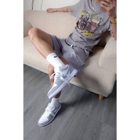 Phụ kiện giày sneaker / Tất Nike dệt kim hàng VNXK chất lươjng cao nhiều kích thước