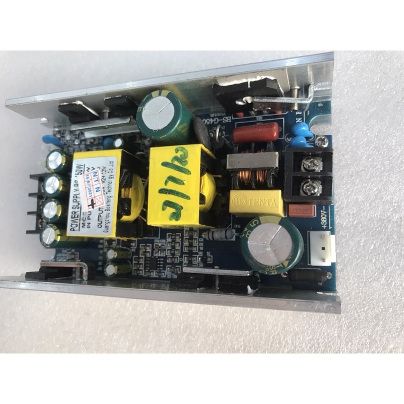 Nguồn đèn Beam 230w sịn, Bo Nguồn 12v 36v 380v cho đèn sân khấu