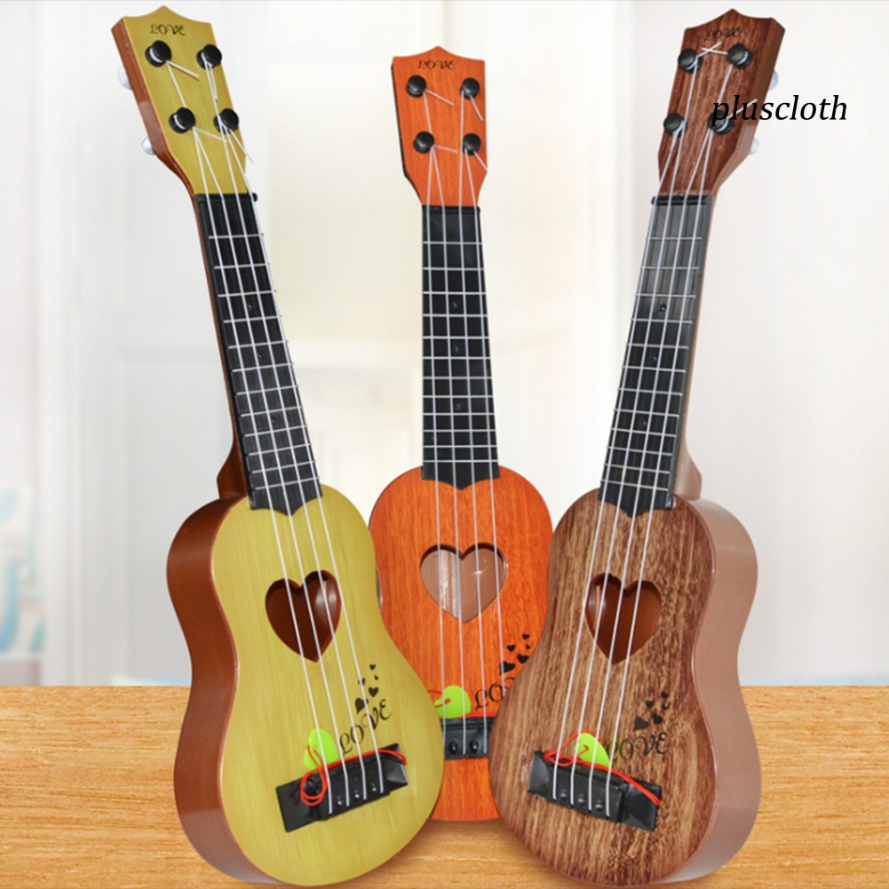 Đàn Ukulele Mini Dễ Thương Cho Bé