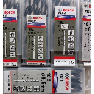 Mũi khoan thép loại 1 giá rẻ