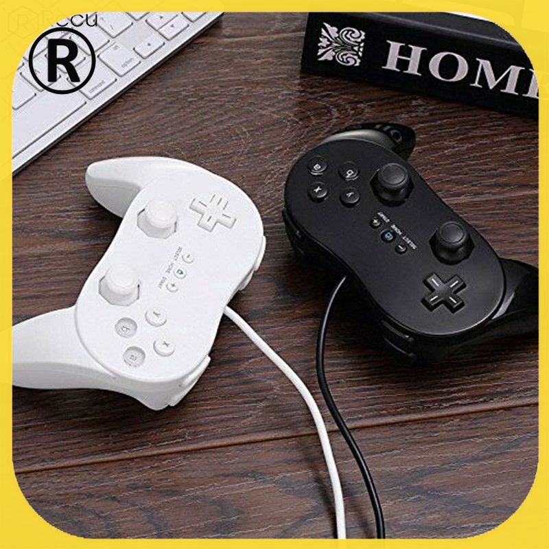 Tay Cầm Chơi Game Chuyên Nghiệp Cho Nintendo Wii