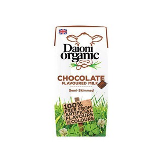 Sữa hữu cơ Daioni Chocolate 200ml thumbnail