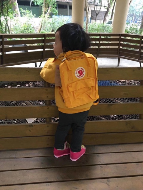 Balo Kanken xuất xịn