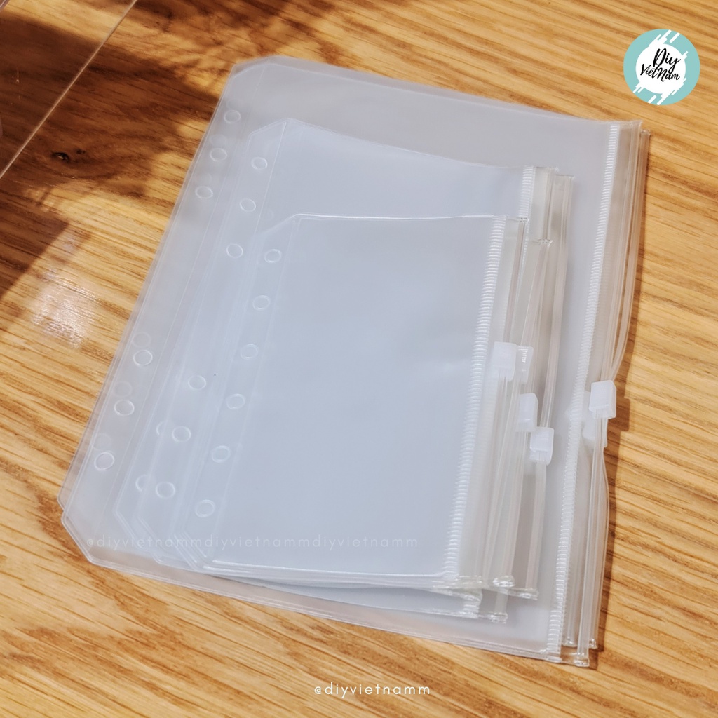 TÚI ZIP CHO PLANNER