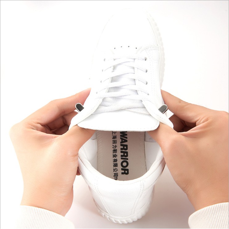 Dây giày thông minh &quot;KHÔNG CẦN BUỘC DÂY&quot; tiện lợi nhanh chóng