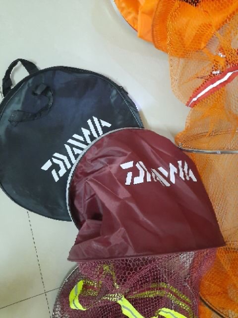 Rọng đựng cá DAIWA 1.7m, 2m, 2.5m - ĐỒ CÂU PHÍA BẮC - S28