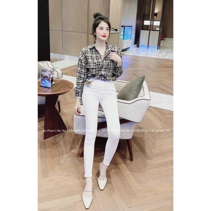 SƠ Mi kẻ thụng nâu hot hit