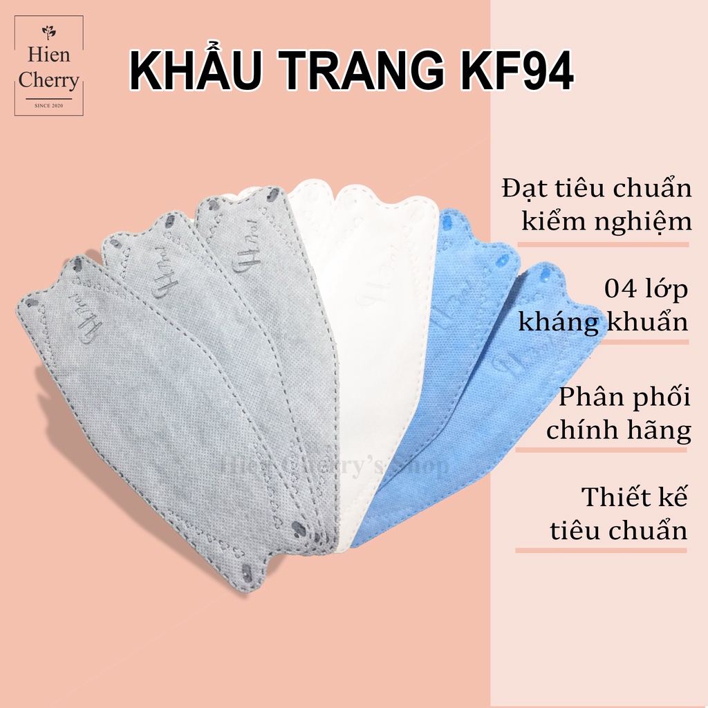 Khẩu Trang Y Tế 4 Lớp [HÀNG ĐẠT CHUẨN] - Chống Giọt Bắn, Khói bụi