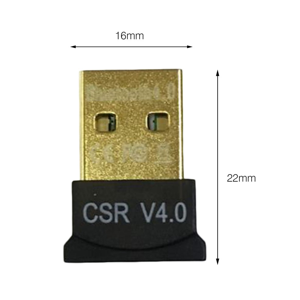 Usb 4.0 Dongle Csr Cho Máy Tính