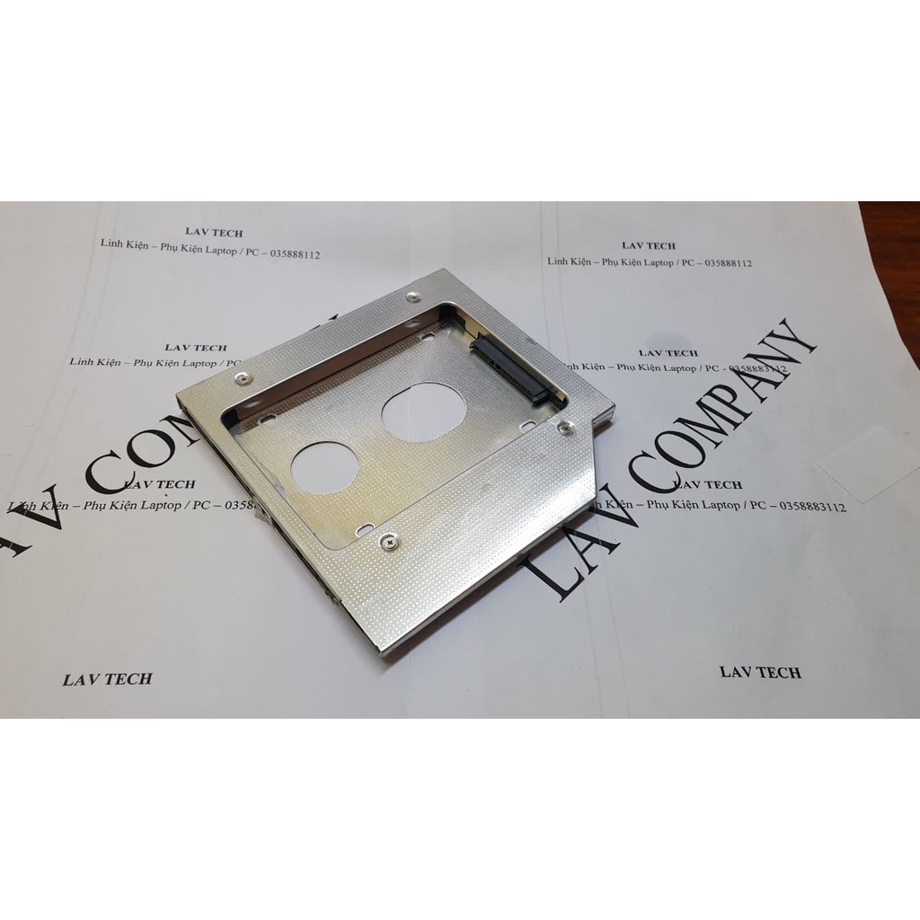 Caddy Bay HDD/  SSD SATA 3