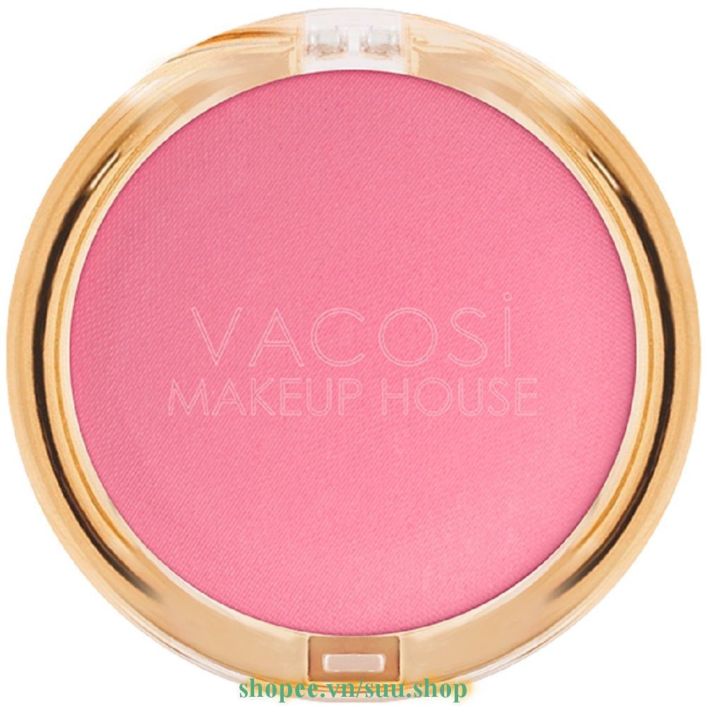 Phấn Má Hồng Số 05 Berry Candy Vacosi Lolipop, suu.shop Cam Kết Hàng Chính Hãng.