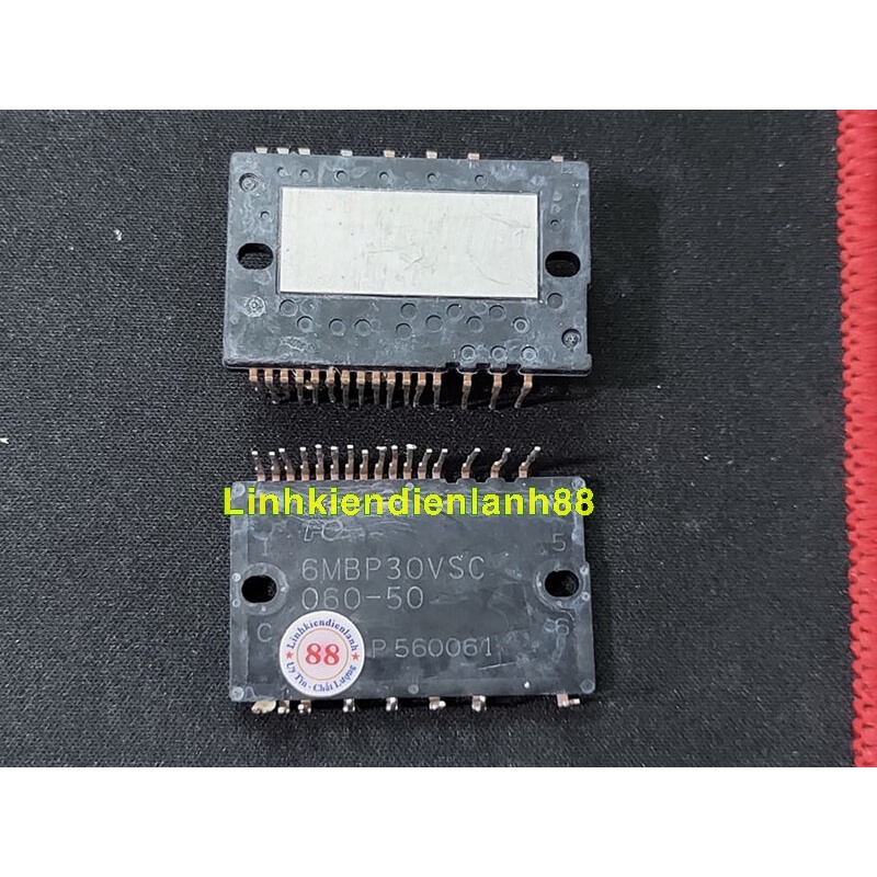 IC Công Suất 6MBP30VSC 6MBP30VSC-060-50 Bóc Máy, Đảm Bảo Chất Lượng.