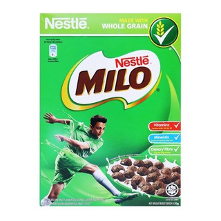 Ngũ cốc ăn sáng Nestle Milo hộp 170g