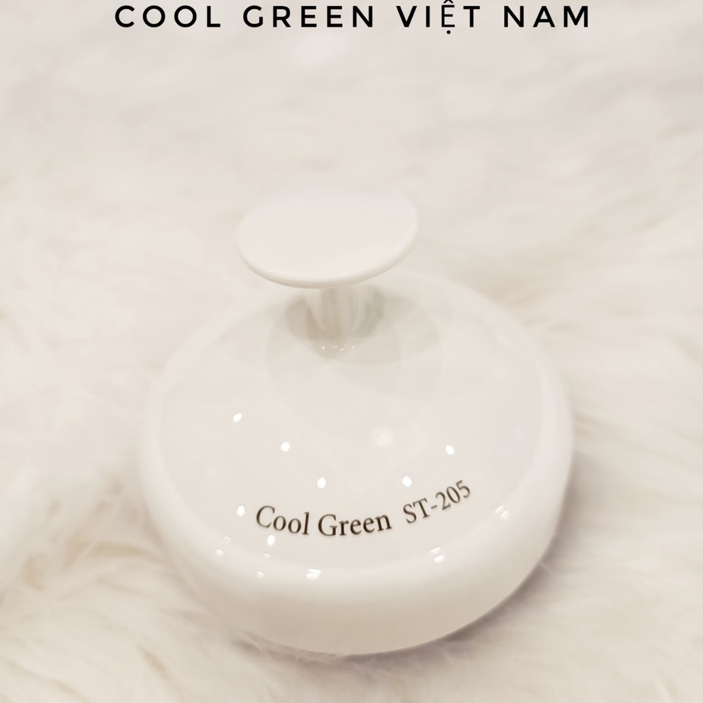 [Đủ Màu] Lược gội đầu Cool Green matxa da đầu, trị gàu dưỡng tóc Bảo hành 2 năm