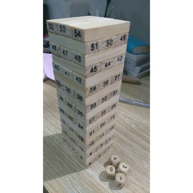 Bộ đồ chơi Rút gỗ