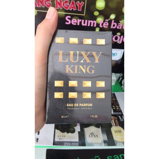 TINH DẦU NƯỚC HOA LUXY KING CHO NỮ