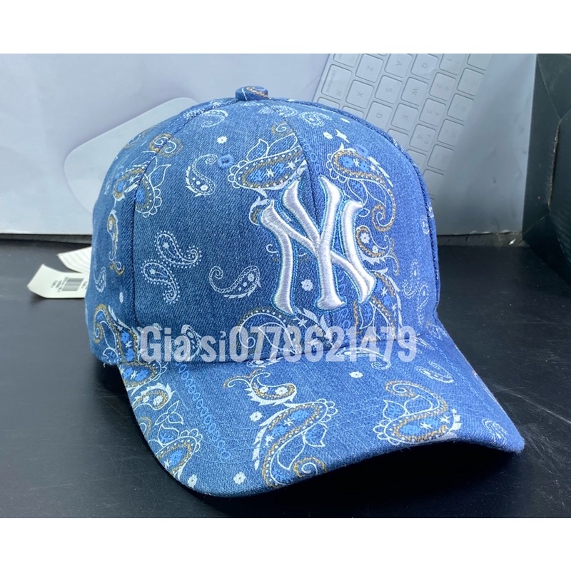 combo nón cặp jean - mũ lưỡi Và vành Bucket hàn quốc full tem năng động unisex