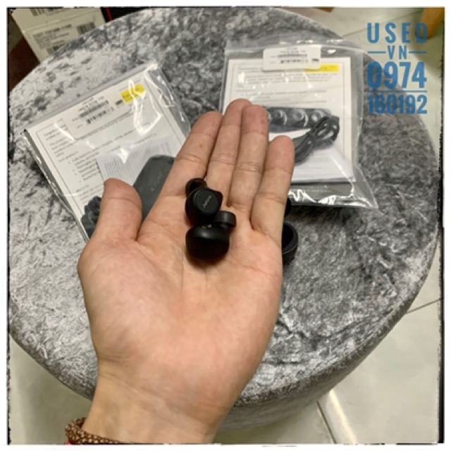 Tai nghe True Wireless Jabra Elite 75t Active - Like New | BigDeals VN