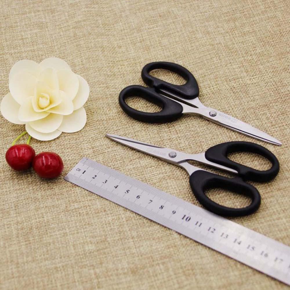 Kéo Cắt Vải May Thủ Công Bằng Inox Siêu Bền Tiện Dụng DIY