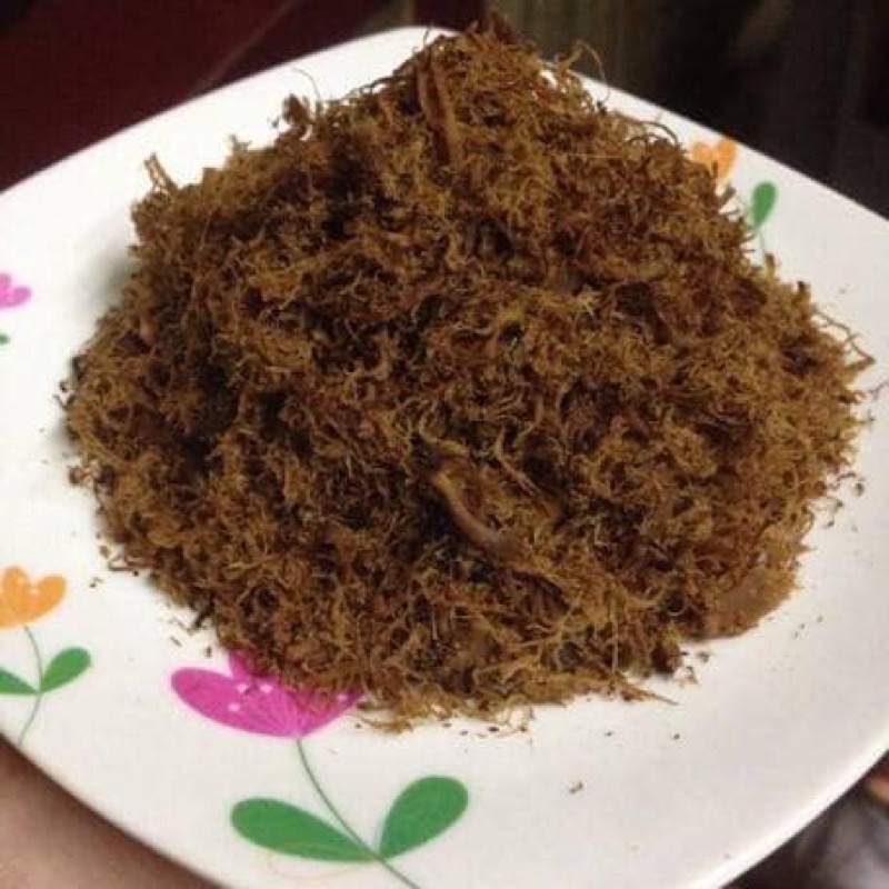 CHÀ BÔNG NẤM ÂU LẠC HỦ 100g