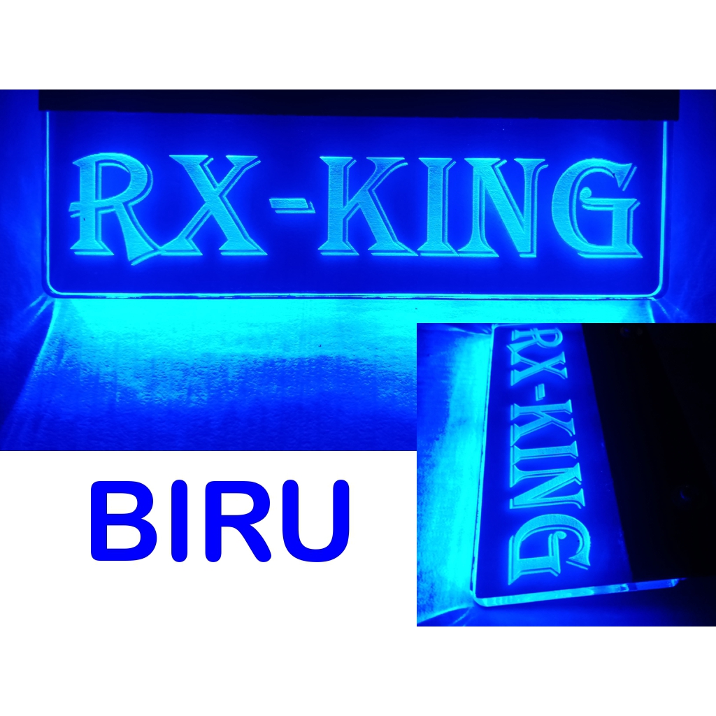 Rx Bút Khắc Laser Bằng Acrylic Có Đèn Led Chất Lượng Cao