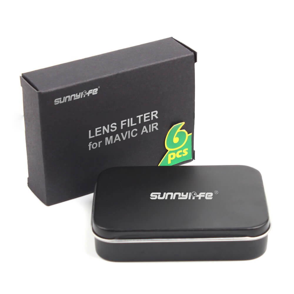 Filter MCUV Mavic air - phụ kiên flycam DJI Mavic air