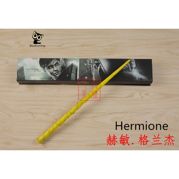 Gậy phép thuật Harry Potter Hermione Ron Dumbledore đồ chơi Cosplay cá tính