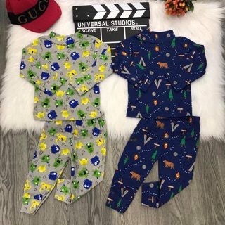 bộ carter bozip cho bé trai bé gái