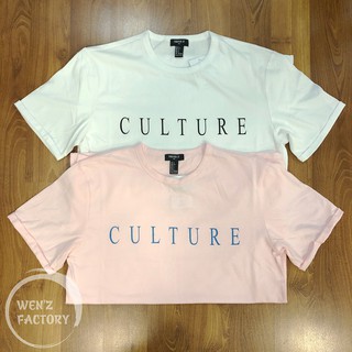 Áo Thun F21 Culture