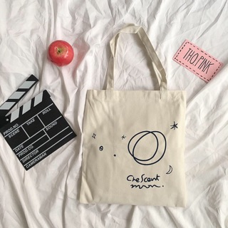 túi totebag chescent