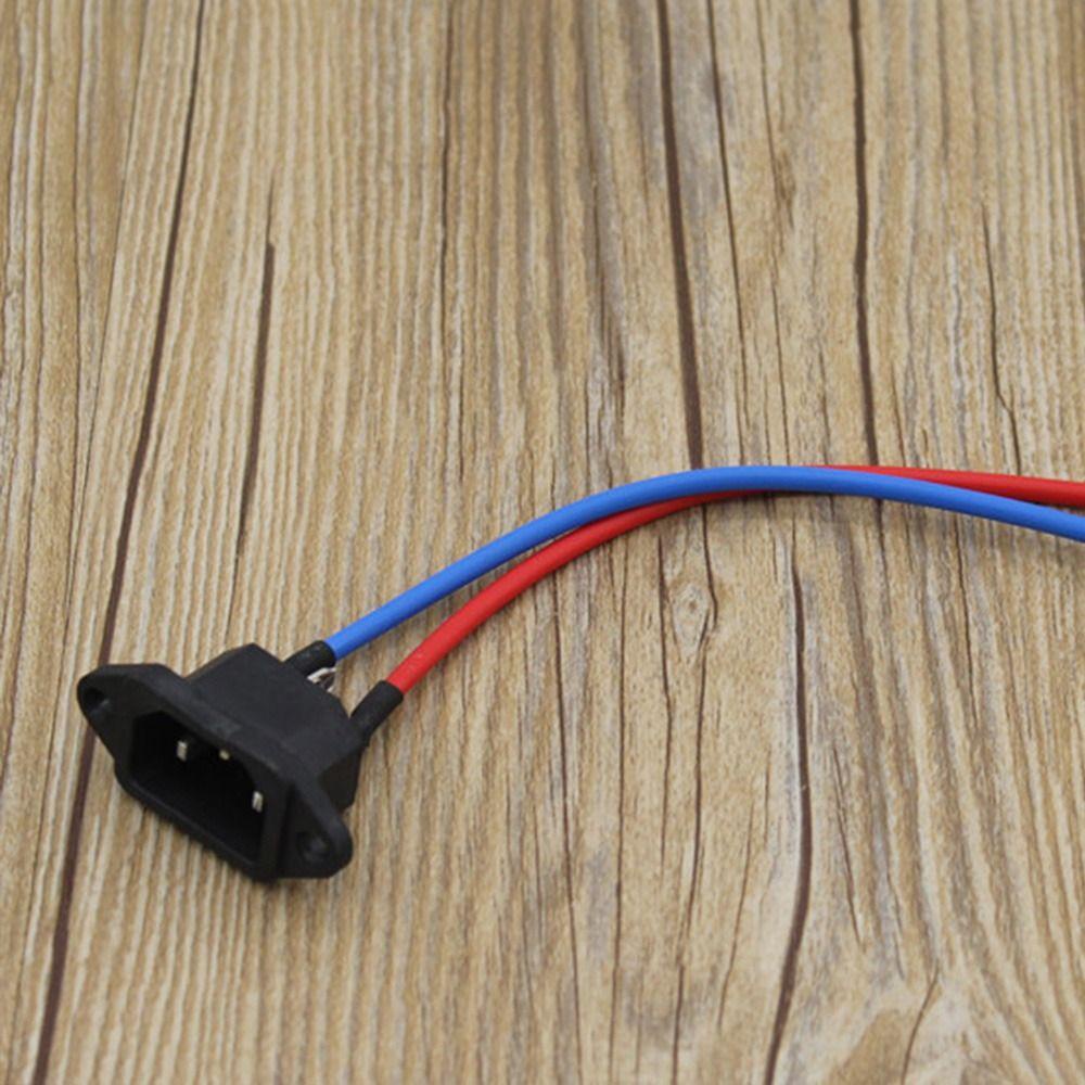 Bộ 24 Đầu Nối Pin 36V 48V Kèm Dây Cáp 12AWG Tiện Dụng