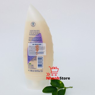 Sữa Tắm Cá Ngựa Algemarin 300ml – Đức