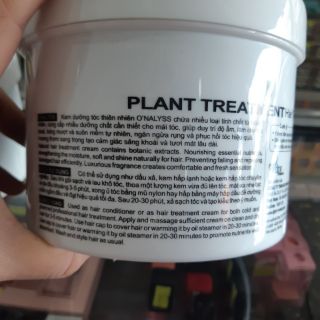 Hấp dầu hoa lan o'nalyss 500ml-1000ml