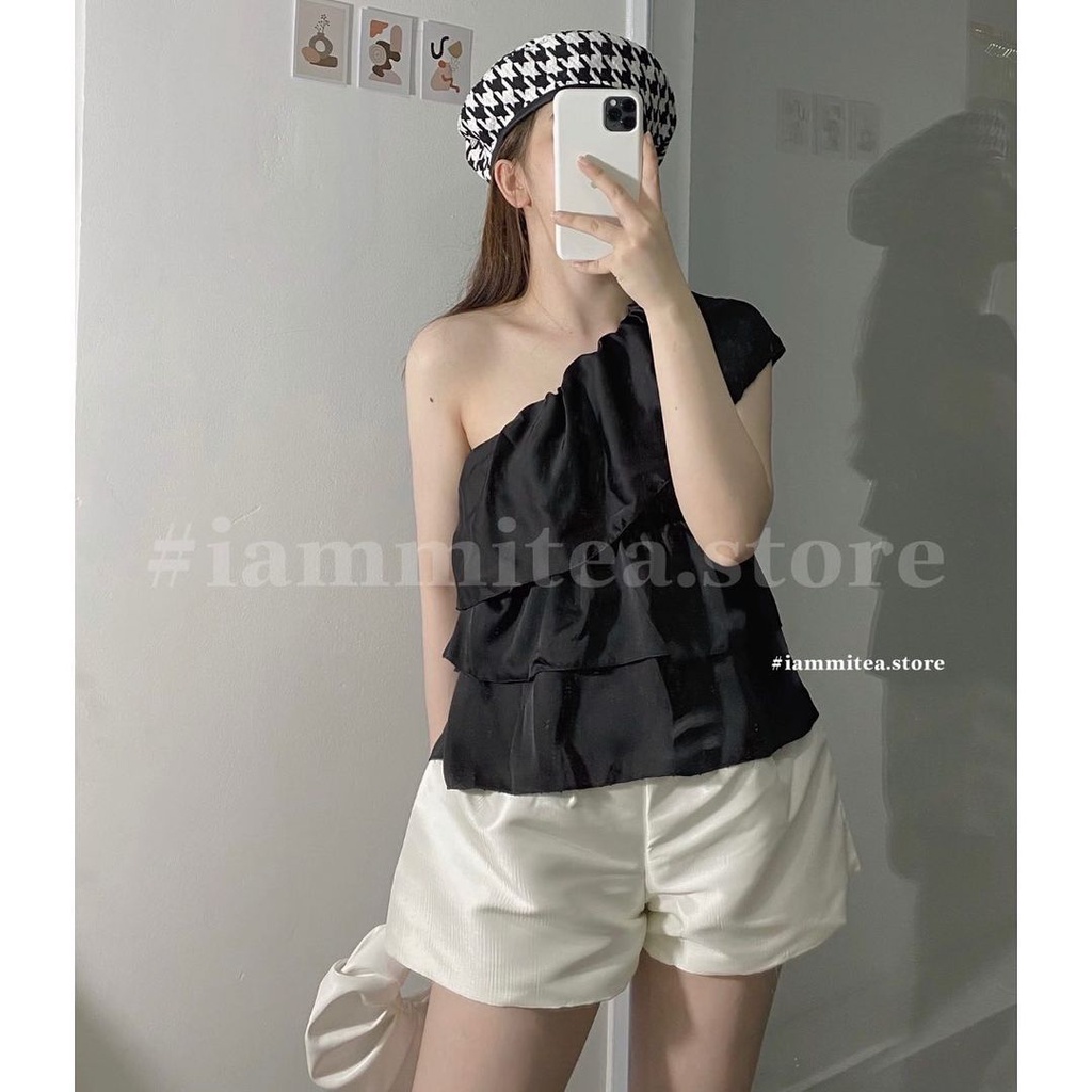 Sammi Top siêu xinh cho các nàng tiểu thư nhà Iammitea | BigBuy360 - bigbuy360.vn