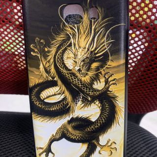 Ốp Samsung C9pro dẻo viềng in hình