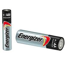 Hộp 24 viên pin Energizer 1,5V Pin tiểu AA, pin đũa AAA