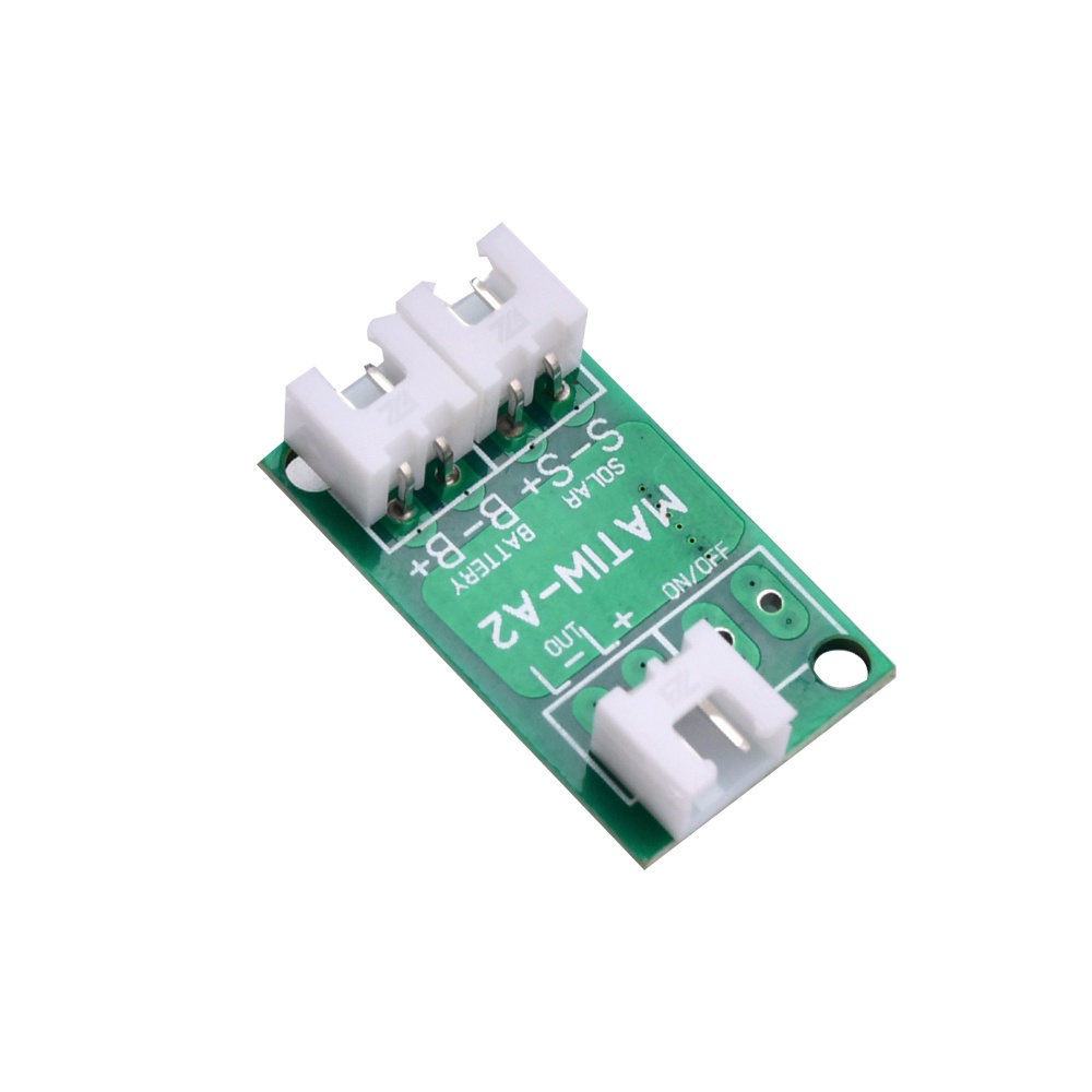 Bảng Mạch Điều Khiển Sạc Năng Lượng Mặt Trời Pcbfun Chất Lượng Cao