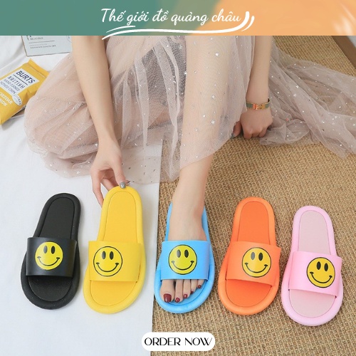 Ulzang icon mặt cười dành cho bé - Chống trơn trượt