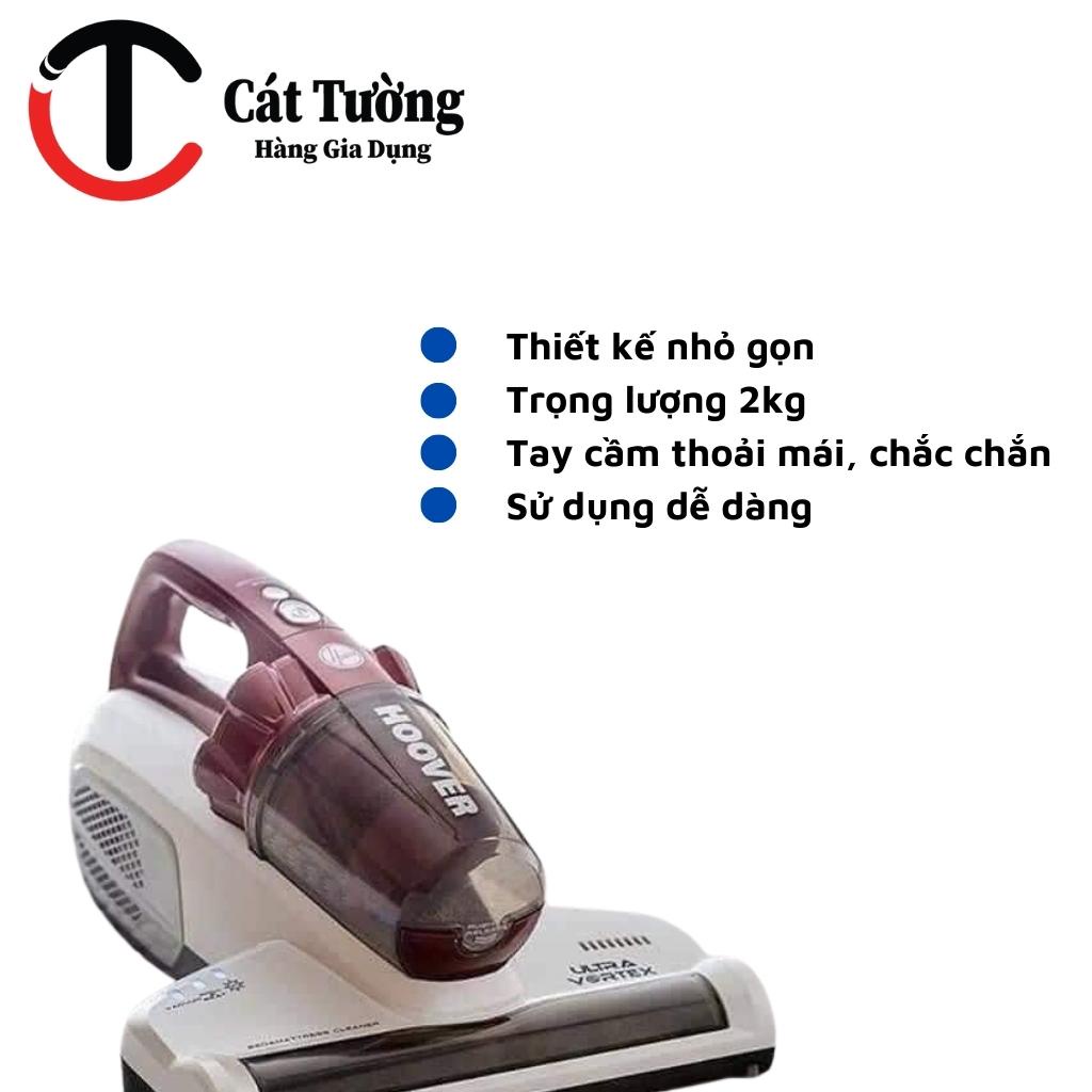 Máy Hút Bụi Đệm Cầm Tay Hoover MBC 500UV 0,3L HÀNG CHÍNH HÃNG