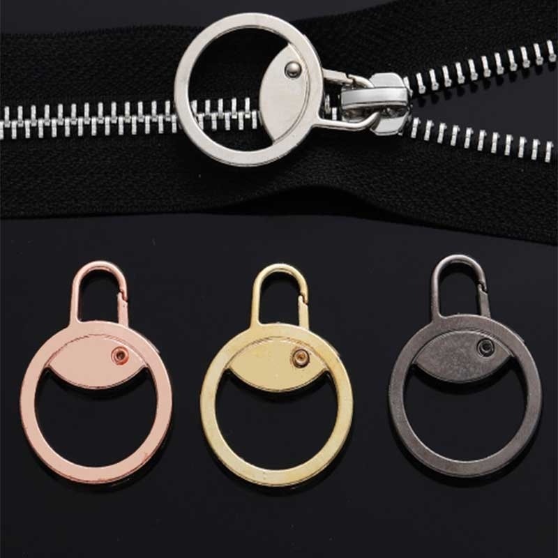 Phụ Kiện Kéo Bằng Hợp Kim Kẽm Nhiều Màu Sắc Tiện Dụng