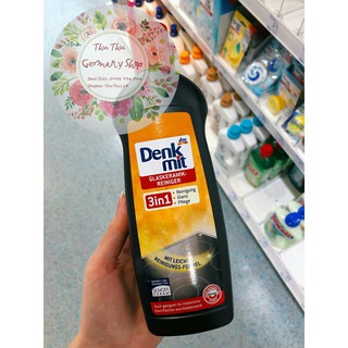 Dung dịch vệ sinh bếp từ, bếp điện Denkmit