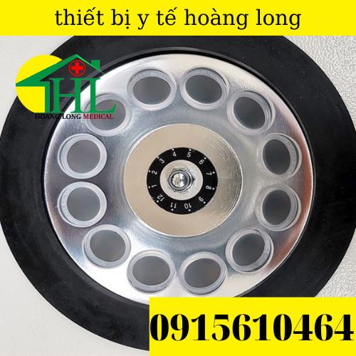 Máy Ly Tâm 12 Ống Cơ 80-2 Có Núm Hẹn Giờ - Máy Tách Huyết Tương Huyết Thanh Spa