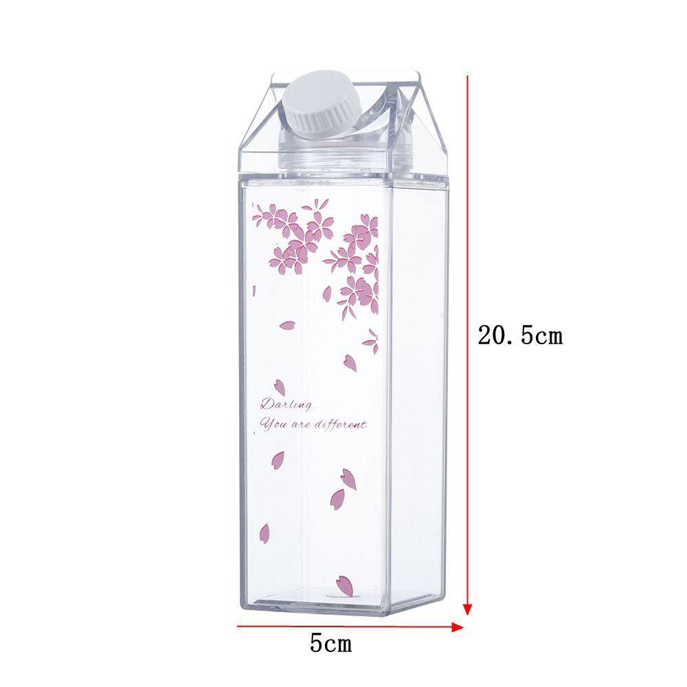 Bình Nước Thể Thao 500ML Không Chứa BPA