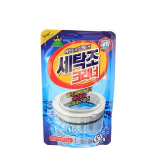 Bột tẩy vệ sinh lồng máy giặt Sandokkaebi