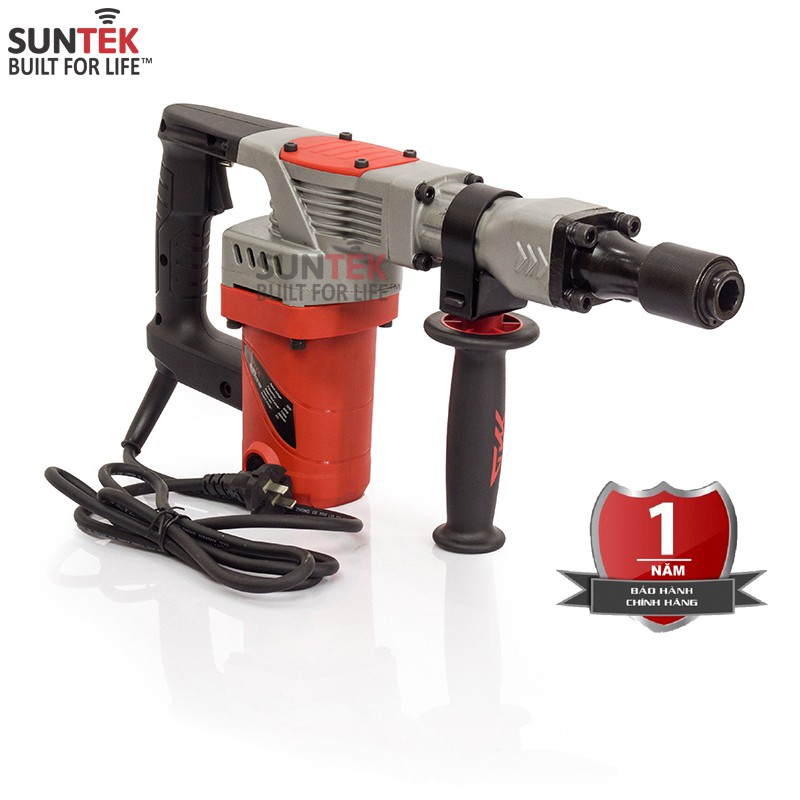 Máy Đục Bê Tông SUNTEK 5850 - Công suât 1700W - Hàng chính hãng - Bảo hành 12 tháng